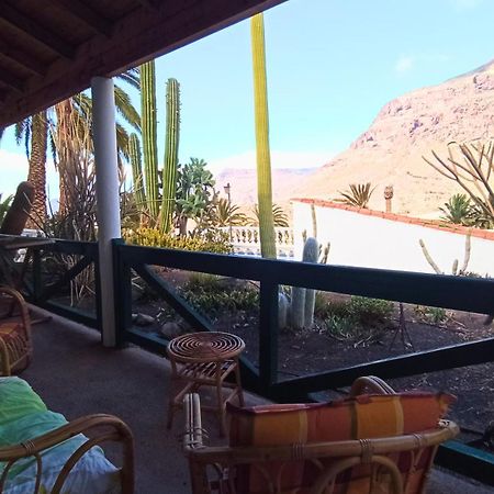 Villa De Cactualdea San Nicolás Esterno foto