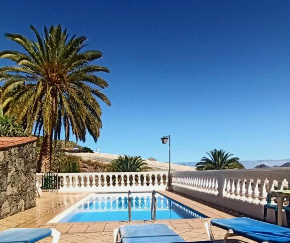 Villa De Cactualdea San Nicolás Esterno foto