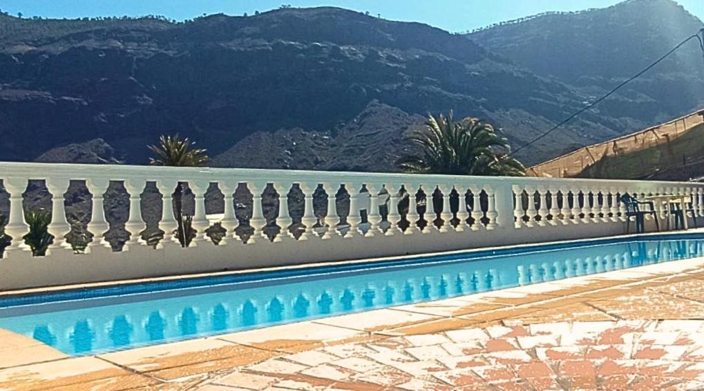 Villa De Cactualdea San Nicolás Esterno foto