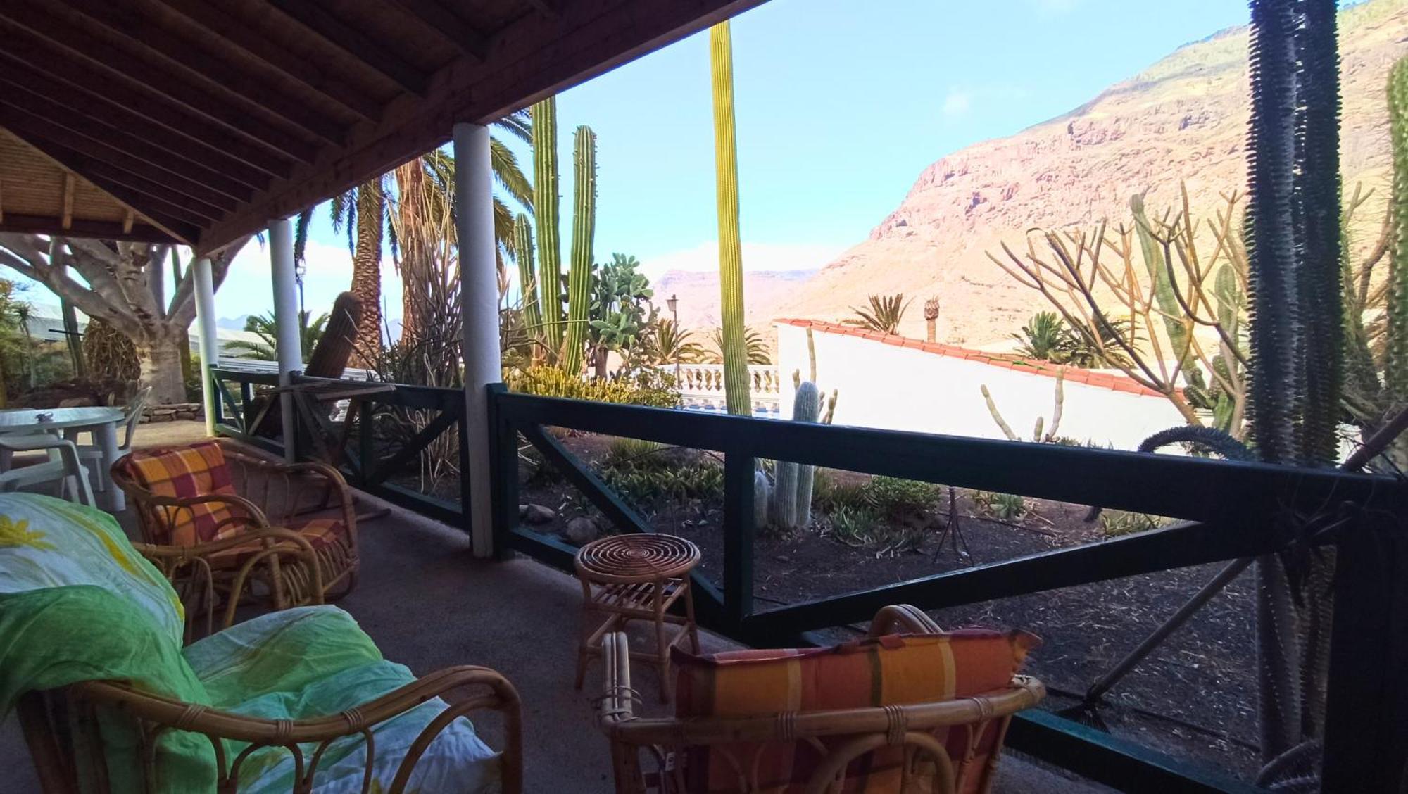 Villa De Cactualdea San Nicolás Esterno foto
