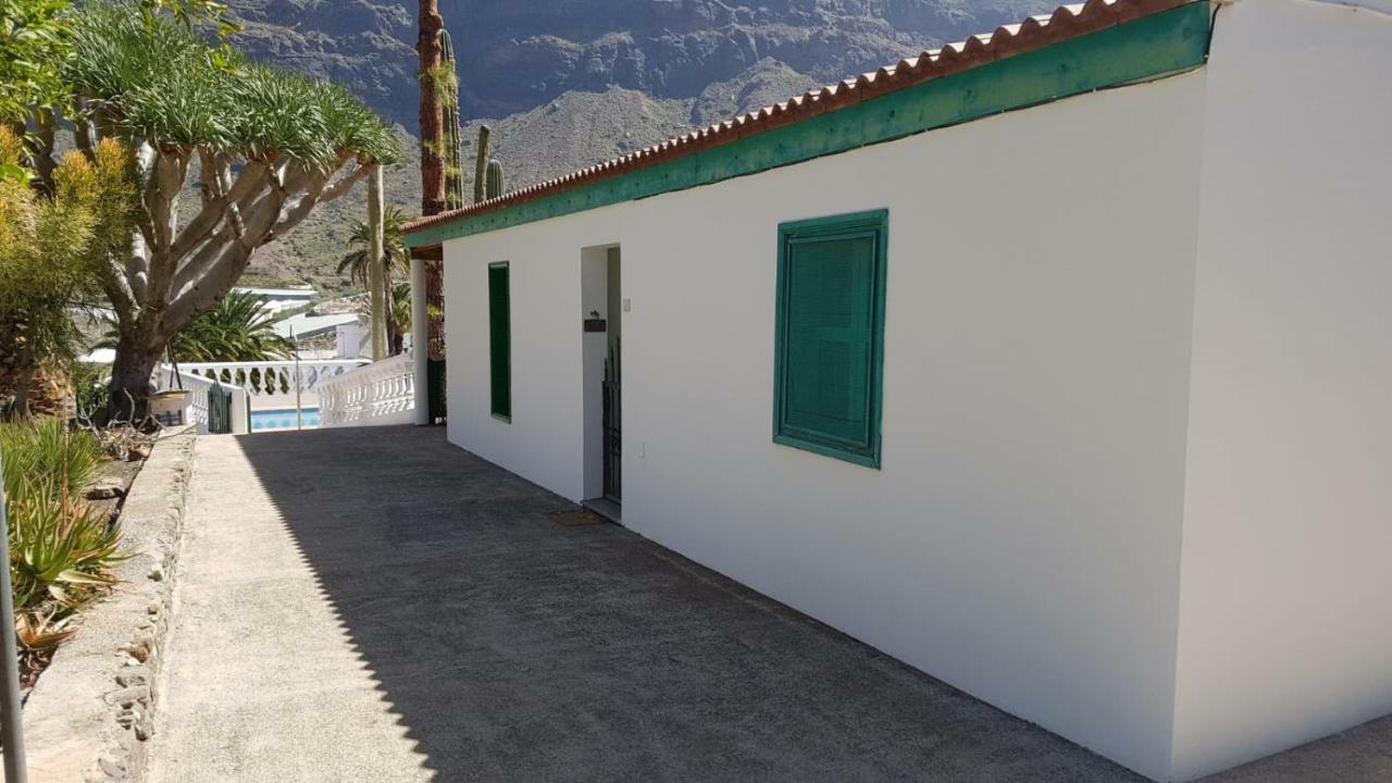 Villa De Cactualdea San Nicolás Esterno foto
