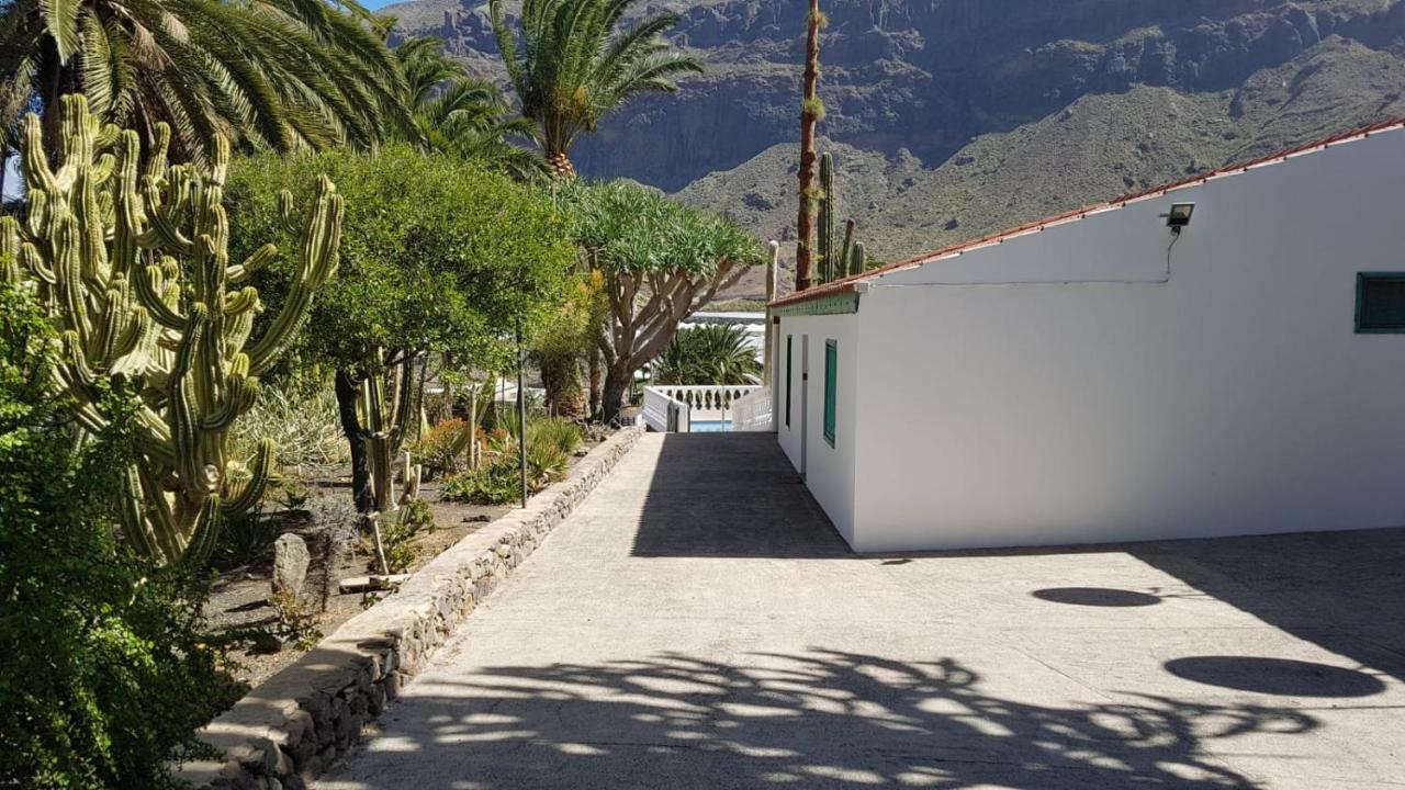 Villa De Cactualdea San Nicolás Esterno foto