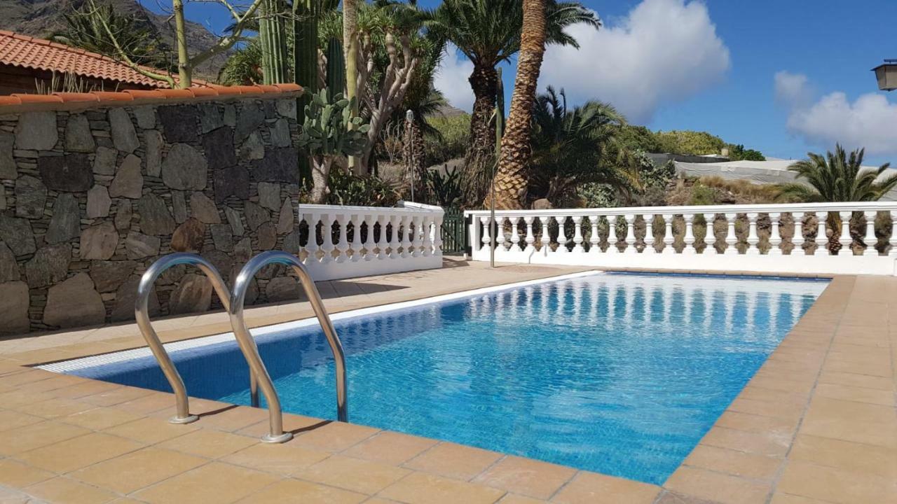 Villa De Cactualdea San Nicolás Esterno foto